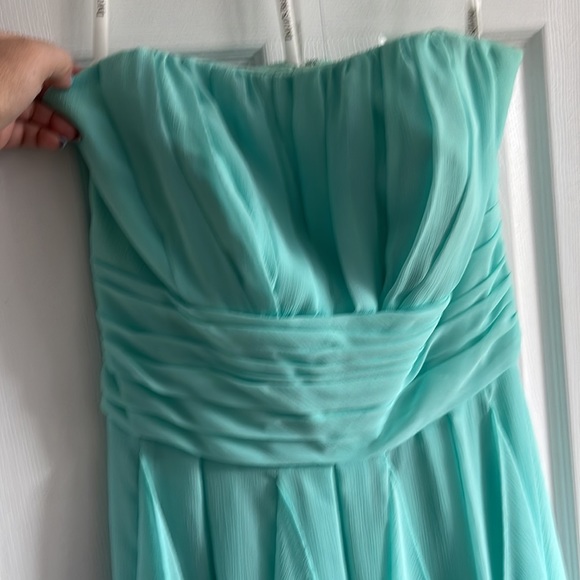 David’s bridal grad dress - Picture 2 of 6